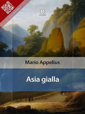 cover image of Asia gialla